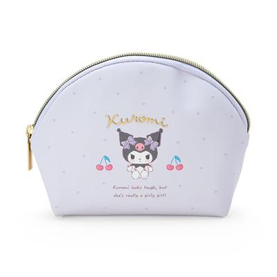 Sanrio Sanrio Beutel Kuromi Kuromi 13 x 17 x 6 cm Neues Leben Persönliche Accessoires Charakter 458091 SANRIO (SANRIO) Kuromi-chan