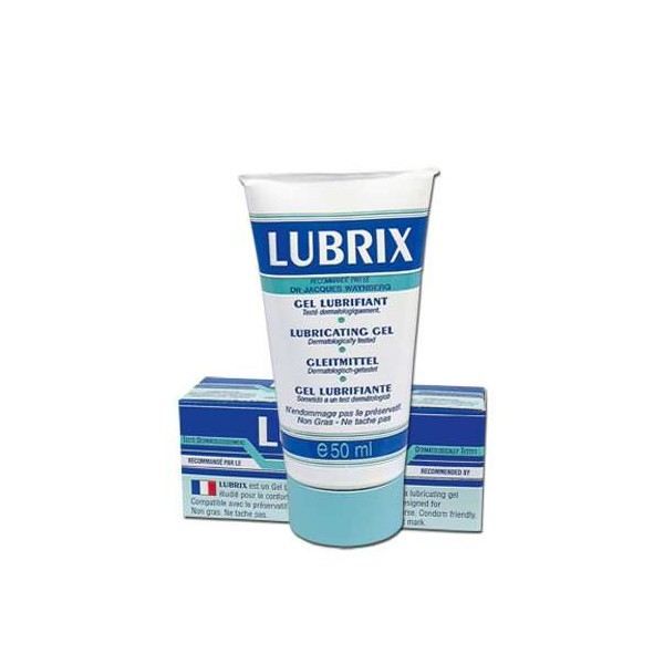 Gel Lubrix (50 ml)
