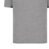 Emporio Armani Ss22 Solid Logo Pullover Short Sleeve Polo Shirt Men Polo Shirts Gray 8N1FQ2-1JTKZ-0630