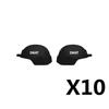 Military MOC Soldier Figure MOC Building Blocks Special Forces Accessory Alpha Helmet Vest Backpack Belt Kit Mini Toy Gifts K127
