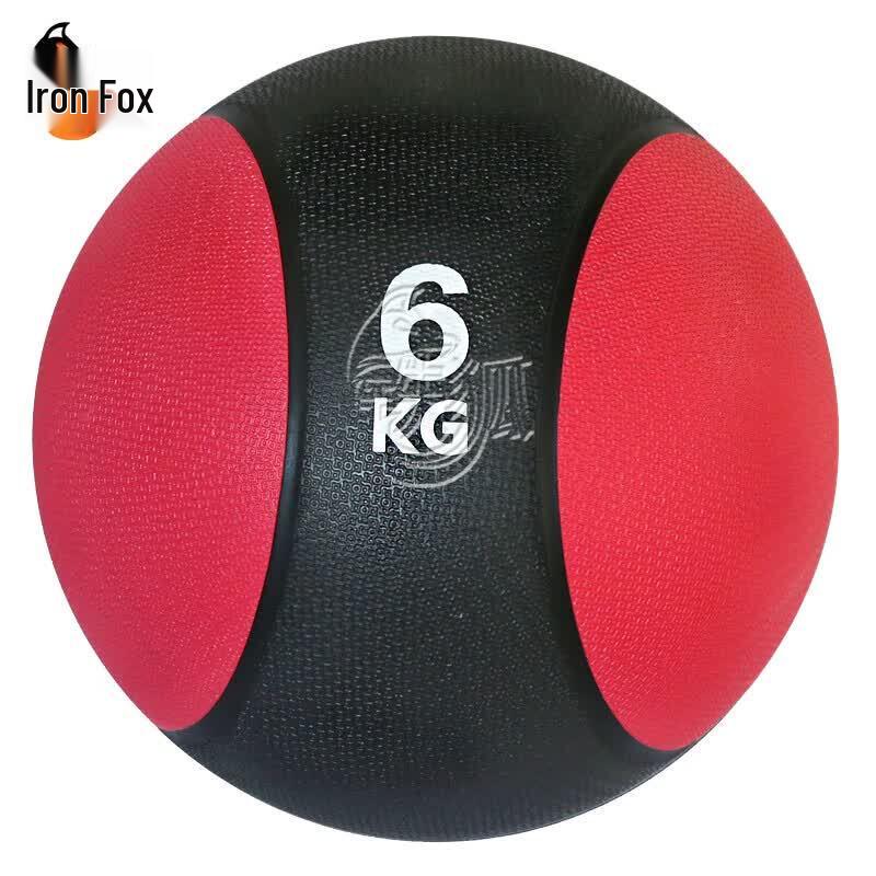 Iron Fox High-Elastic Rubber Medicine Ball