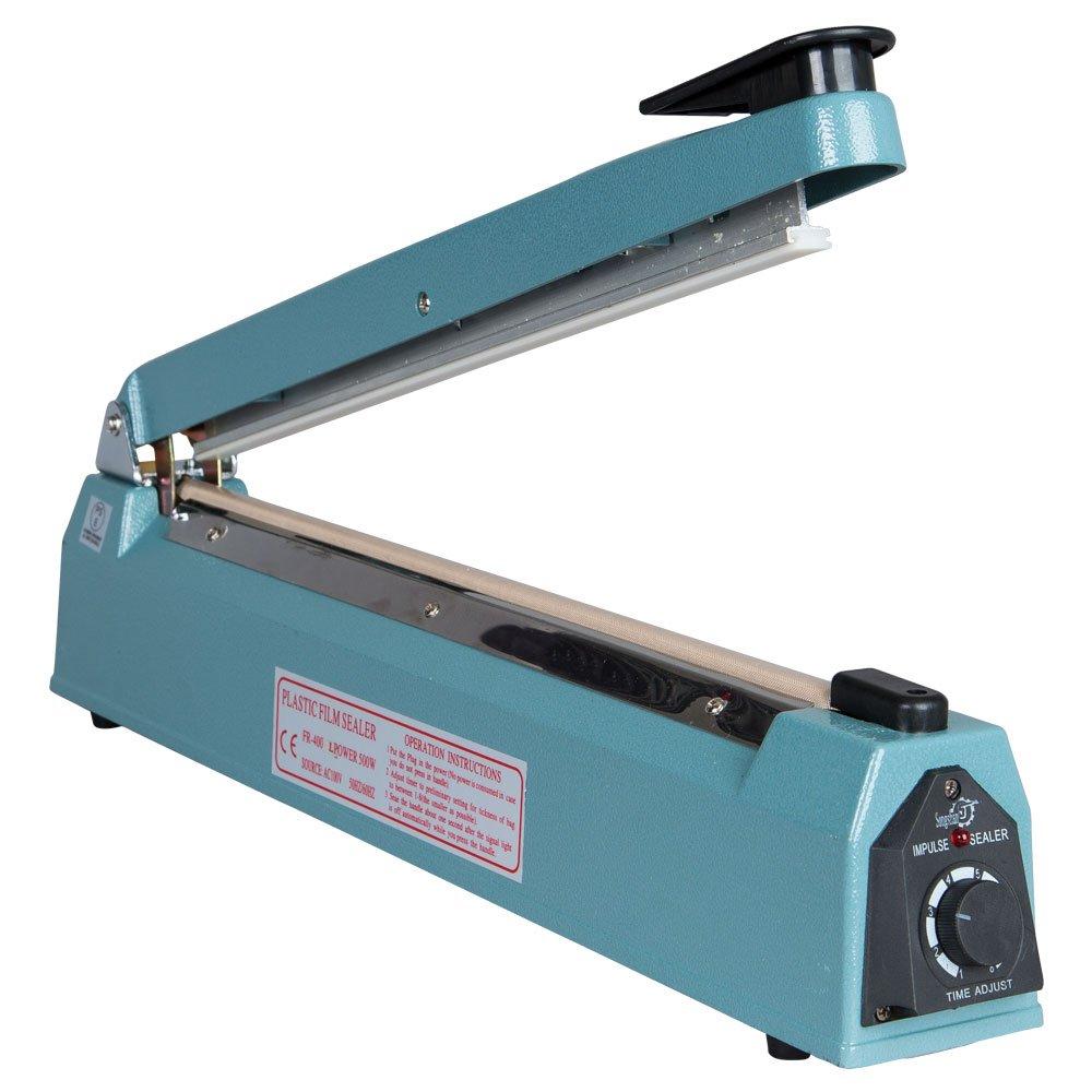 

Кенбундо 40 см Широкий Бытовой Настольный Тип Запайщик Cut-kun, синий