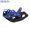 Motorcycle Aluminum Chain Swingarm Chain Guide Slider Roller For YAMAHA YZ125 250 250F 450F 250FX 450FX 2008-2020 WR250F WR450F