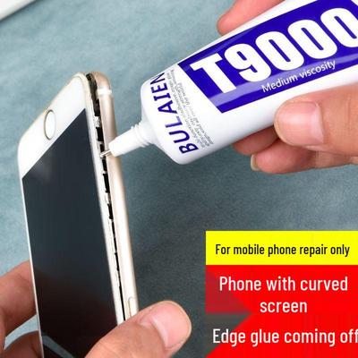 Klej do ekranu telefonu komórkowego: Wodoodporny uszczelniacz do naprawy ekranu, ramki i tylnej obudowy.