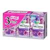 Purchase of 2 Laurier Kirei Style Panty Relaxing Floral 36 Sheets x 6 Total 216 Sheets [Bulk Sets] Liners, Scent, Packs,