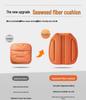 Universal 2026 Dongfeng Car Seat Cushion: Lightweight, Breathable, Anti-slip, Seaweed Fiber for All Seasons