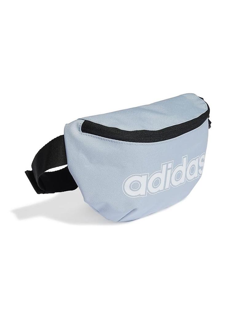 Adidas Classic Foundation Waist Bag EFD11 Wonder Blue/White (IK5777)