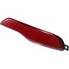 Motoforti Car Rear Bumper Reflector Right for Jeep Cherokee 2014 2015 2016 2017 2018 No.68105144AC Long-Lasting
