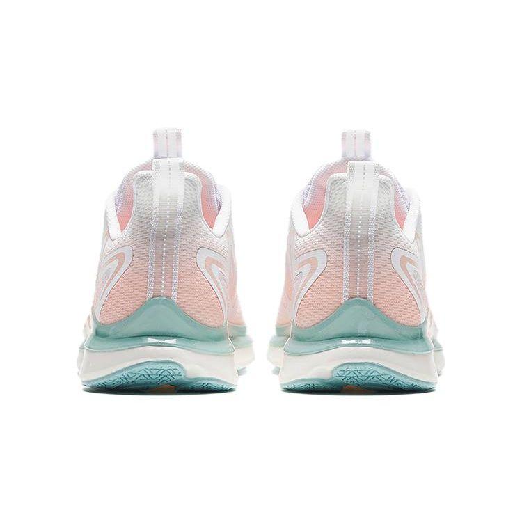 Anta Wind Chaser 5.0 Non-Slip Wear-Resistant Low-Top Running Shoes Kids Sneaker Candy-Pink White 322325516-1