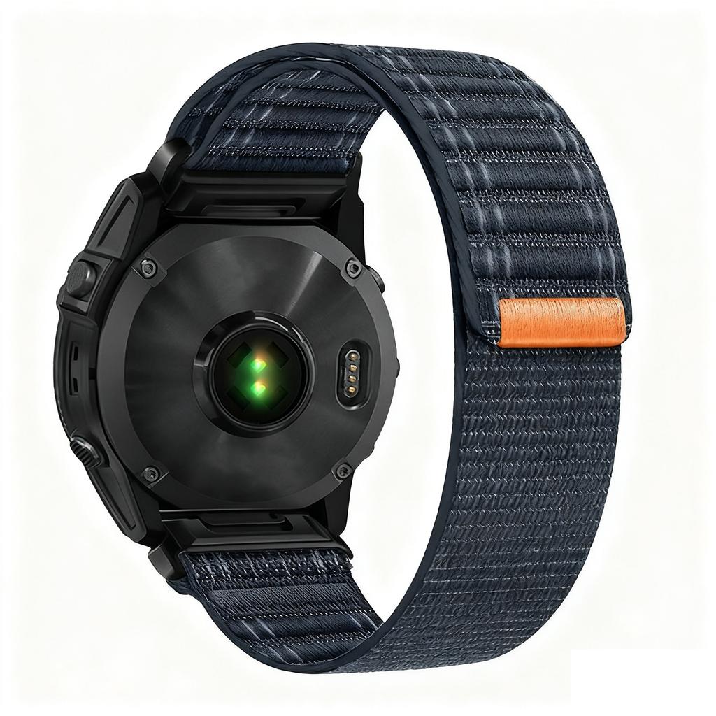 22mm 26mm Armband für Garmin Fenix 8 7 Pro 7S 6X 6 5X 5Plus Venu 3 4 Instinct 3 47 43 Nylon Uhrenarmband Correa Forerunner Armband