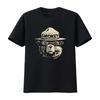 Tricou Filson X Smokey Bear Rar Prima Ediție Fabricat în SUA Design Unic cu Imprimeu vintage Spălat haine de designer Întins