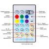 32W Twinkle Dual Port Fiber Optic Star Ceiling Kit With Meteor Effect APP Car Roof Stars Fiber Optic for Car Ceiling Lighting