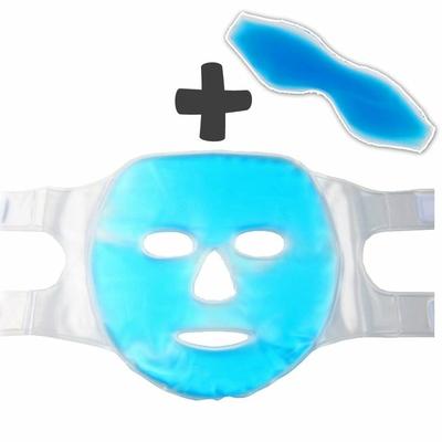 Eis Sommer Große Kapazität Gel Kühlmasken-Packung Augen Kühlpack Kostenloses Geschenk (W92EEA9)