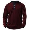Men's Long Sleeve Graphic And Embroidered Fashion T-Shirt  Spring And  Long Sleeve Printed Pullover Sweatshirt