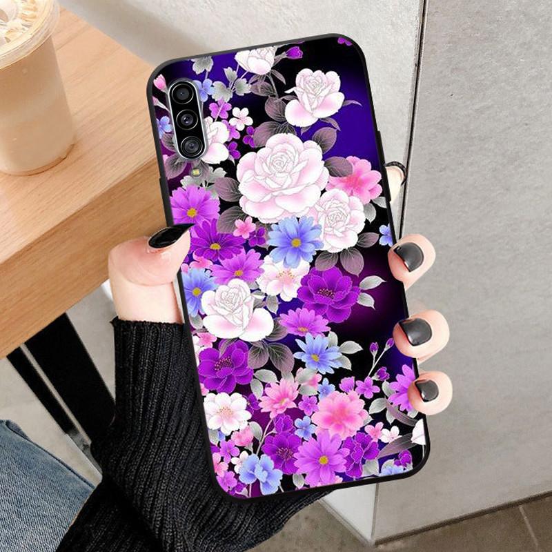 For Samsung A90 5G Case Animal Silicon Cover Phone Back Case For Samsung Galaxy A90 5G Cases for Galaxy A 90 SM-A908N Soft Funda