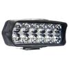 Motorcycle Headlight 8/12/16 LED Driving Lights Waterproof Auxiliary Headlight Scooter External Spotlight Fog Light Accessories