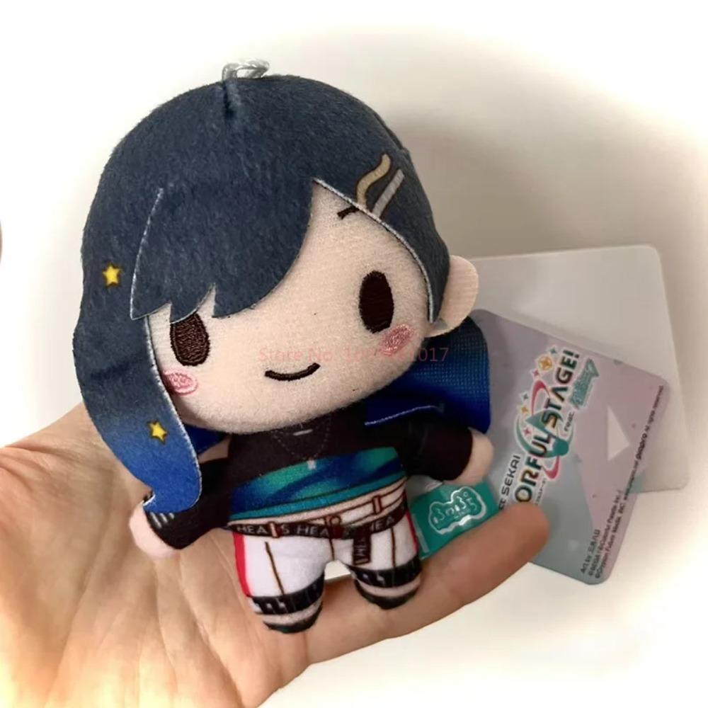 Project Sekai Nesoberi Shiraishi An Brandneuer Stil Chibi Knopfaugen Niedliche Anime-Puppe Blind Box Geschenk für Fans