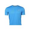 New Nike T Shirts Men's Blue AT3924-482