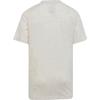 T-Shirt - Adidas - G FI BL T - Blanc - Manches Courtes - Coupe Ample