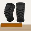 Sports Thickened Sponge Knee Pads Football Goalkeeper Knee Pads Elbow Pads Anti-Collision Kneeling Volleyball Skiing Dancing Knee Pads