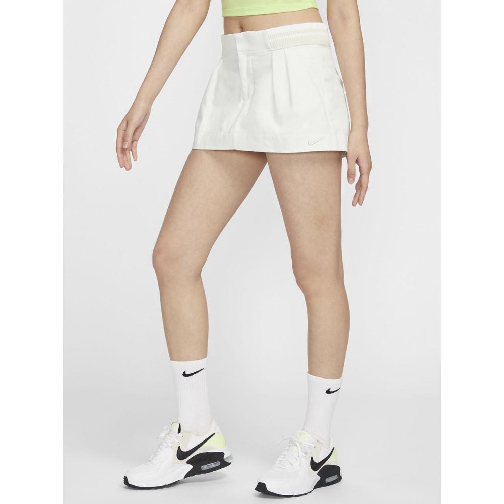 

МИНИ-ЮБКА ИЗ КАНВАСА LR NIKE AS W NSW