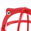 Fire Sprinkler Metal Heavy Duty Protective Cage Mount Guard For Residential Commercial Fire Sprinkler Covers Ceiling