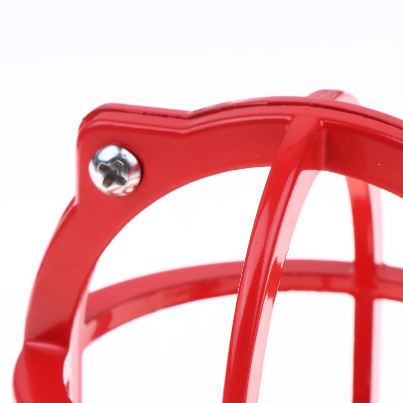 Fire Sprinkler Metal Heavy Duty Protective Cage Mount Guard For Residential Commercial Fire Sprinkler Covers Ceiling