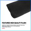 Car Seat Belt Cover Adjustable Plush Safety Belt Cover Shoulder Pad For Opel Astra H G Corsa Insignia Astra Antara Meriva Zafira Interior