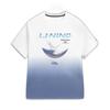 Li-Ning Youth Unisex Crew Neck Short Sleeve T-Shirt YHSW179