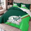 Mexico National Team 3Pcs Bedding Set Duvet Cover With Two Pillowcases For Bedroom Home Decoration
