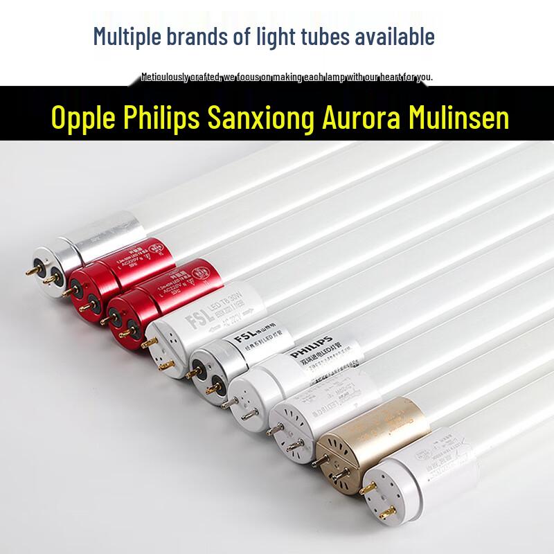 

Lilang 50W 120cm LED Fluorescent Tube Light