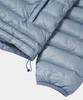 Lettercomo Suffic Wind New Light Down Padded Jacket Sky Blue