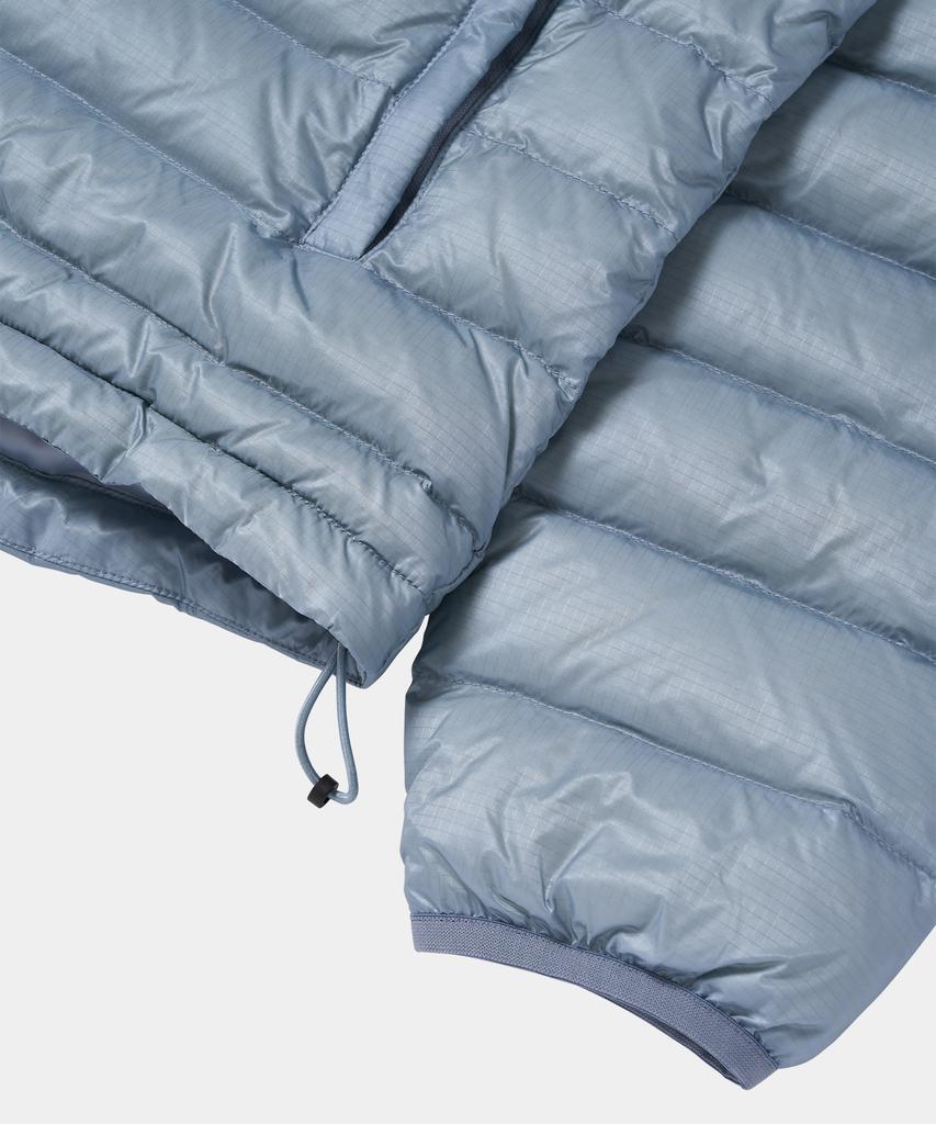 Lettercomo Suffic Wind New Light Down Padded Jacket Sky Blue