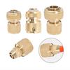 Thread Quick Connector Adapter Faucet Garden Hose Garden Hose Quick Connect Drip Irrigation Faucet Tap Hose Connector