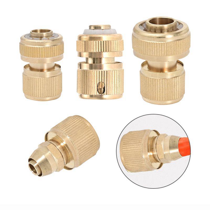 Thread Quick Connector Adapter Faucet Garden Hose Garden Hose Quick Connect Drip Irrigation Faucet Tap Hose Connector