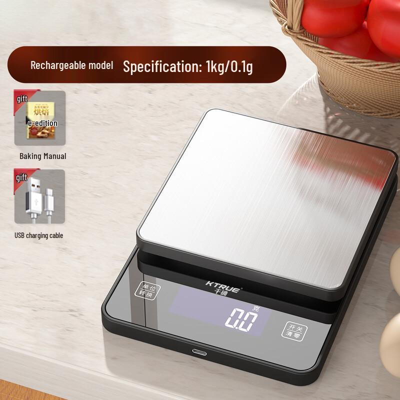 Precision Digital Kitchen Scale