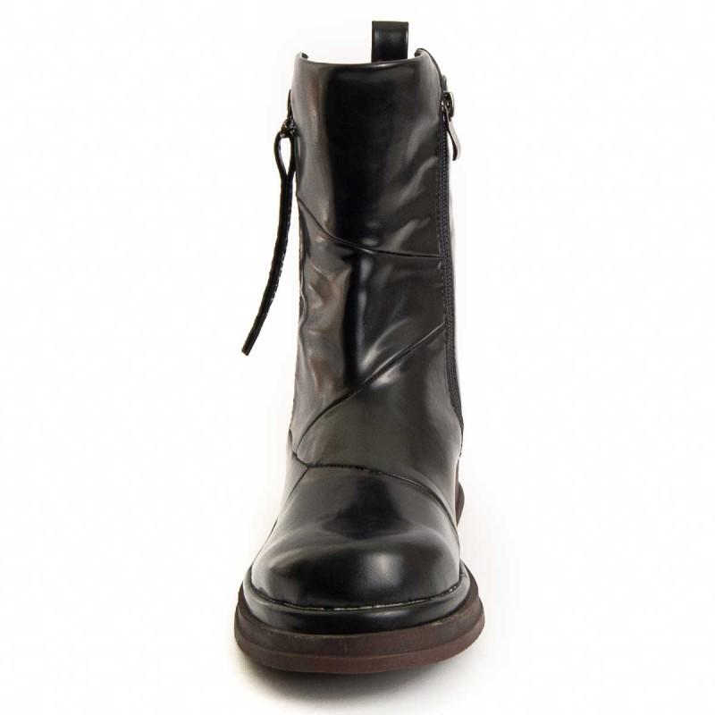 Women's Heeled Ankle Boot.  Montevita  Motta  96609