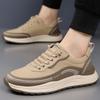 2025 Spring Men's Trendy Lightweight Non-slip Casual Sports Shoes, Sizes 39-44