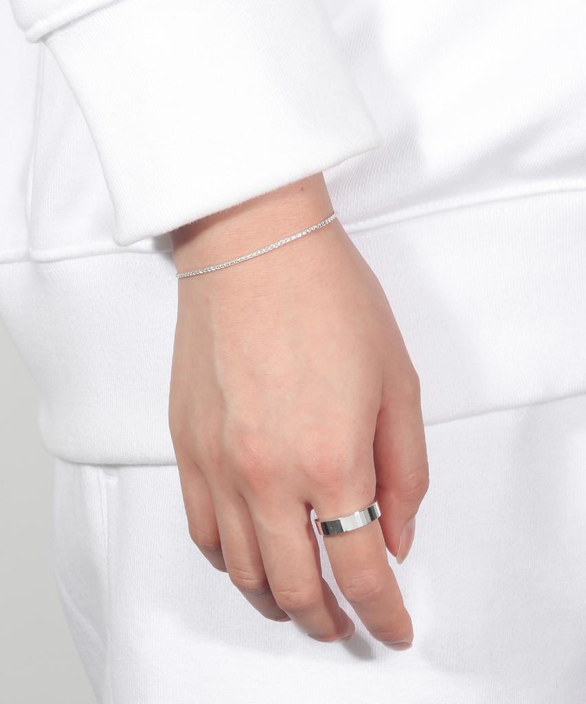 Quarqor #7318 Silver92.5 Bracelet