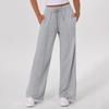 Women's High Waisted Wide Leg Sweatpants Casual Yoga Jogger Pants