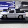 GCD 1:64 RAM SRT-10 Picku Alloy Car Diecasts & Toy Vehicles Car Model Miniature Scale Model Car Toys For Children