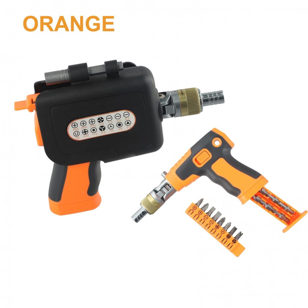 Ratchet Screwdriver Screwdriver Bit 16 In1 Brand New