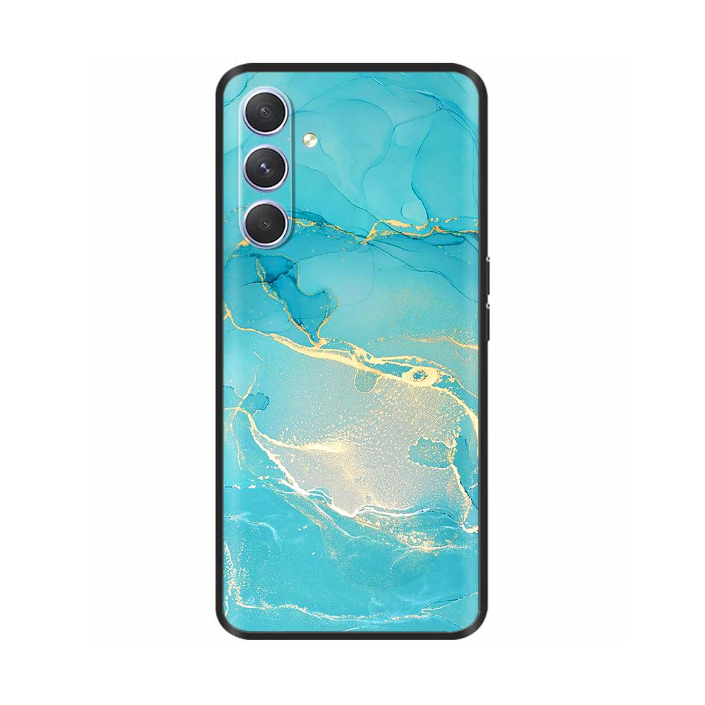 For Samsung M16 F16 Back Cover Black Silicone Soft Phone Case For Samsung Galaxy M16 F16 5G 2025 Case M 16 F 16 Coque Funda Capa