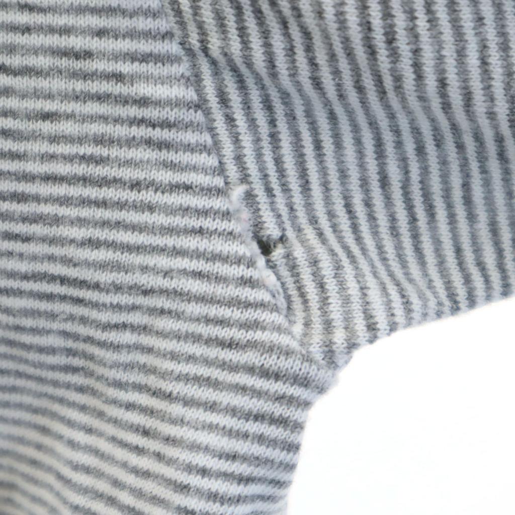 KINGSTREE CLASSIC 90s Made In USA Old Border Pattern NASA Short Sleeve T-shirt Men's Used