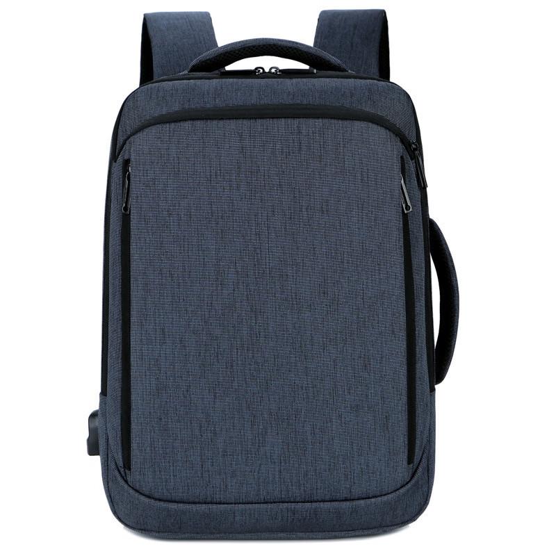 Li Shen Men's Business Laptop Backpack