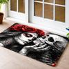 1pc Modern Braided Rug Suitable for Indoor/Outdoor Use, Machine-Washable with Braided Mat, Rectangular Entryway Rug Suitable f