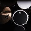 Meinel Cymbals Practice Pad Marshmallow Pads MMP12BK Black 12" []