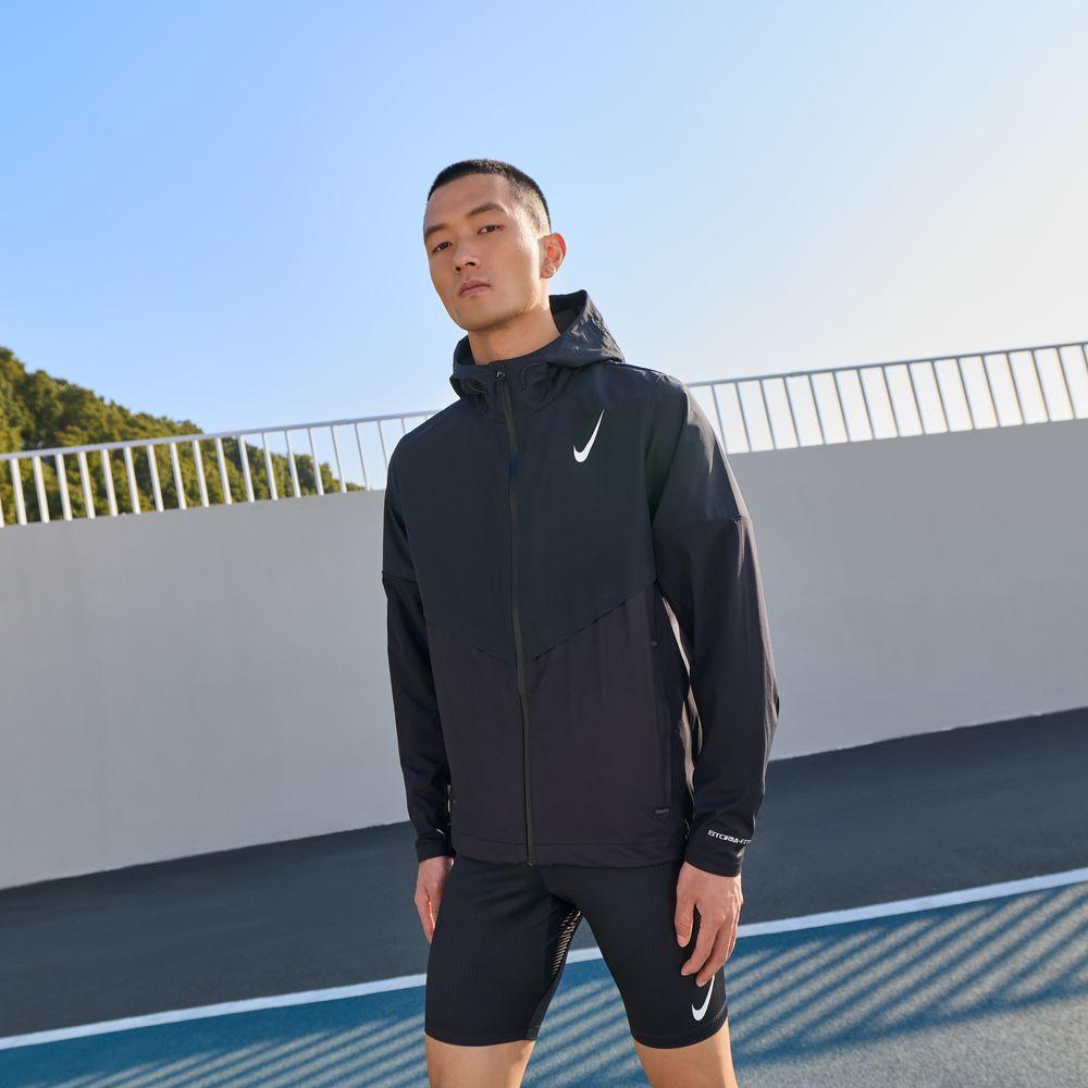 Nike Running Aeroswift Breathable Jacket L