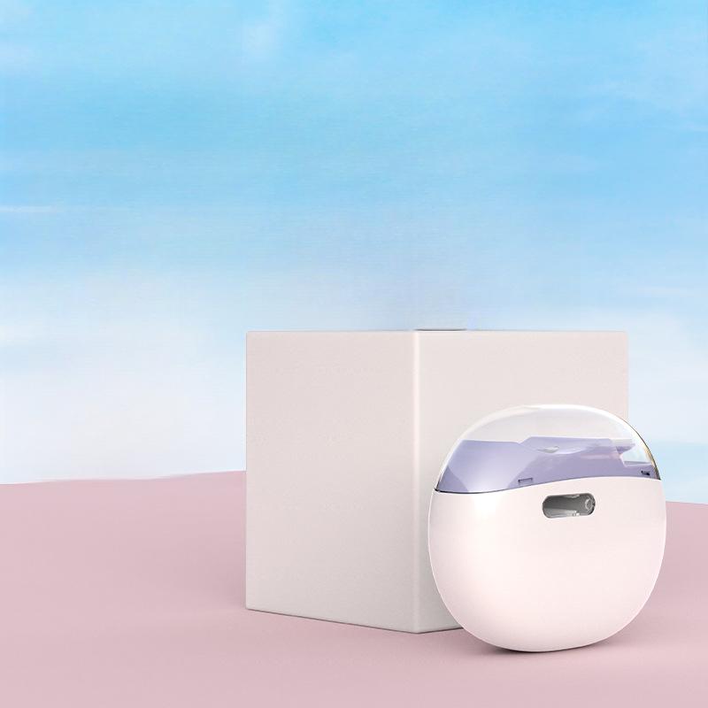 

Новые автоматические кусачки для ногтей для взрослых и детей, маникюр и точилка для ногтей, электрическая точилка для ногтей W-201C фиолетовый