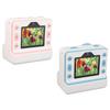 Print Camera 1080P HD 48MP Dual Lens 2.4 Inch IPS Screen Photo Video Camera 16X Digital Zoom Flash T